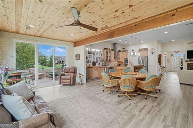 Absolutely STUNNING, complete top to bottom remodel with on The Fairways at Laurel Canyon in Georgia - for sale on GolfHomes.com, golf home, golf lot