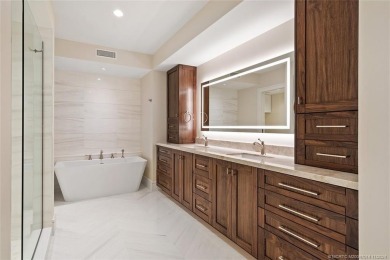 Newly finished & completely remodeled ground-floor California on Sailfish Point Golf Club, Inc. in Florida - for sale on GolfHomes.com, golf home, golf lot