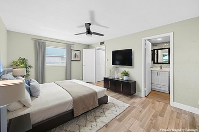 Experience resort-style living in this beautifully renovated on Kings Point Golf -Flanders Way in Florida - for sale on GolfHomes.com, golf home, golf lot