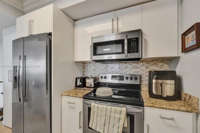 BEAUTIFUL 2 BED & 2 BATH CONDOMINIUM AT TURNBERRY ON THE GREEN on Turnberry Isle Resort and Club in Florida - for sale on GolfHomes.com, golf home, golf lot