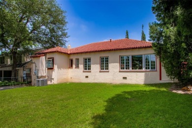 Bring your creativity to this longtime artist occupied on Lakewood Country Club in Texas - for sale on GolfHomes.com, golf home, golf lot