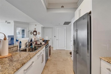 BEAUTIFUL 2 BED & 2 BATH CONDOMINIUM AT TURNBERRY ON THE GREEN on Turnberry Isle Resort and Club in Florida - for sale on GolfHomes.com, golf home, golf lot
