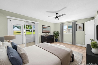 Experience resort-style living in this beautifully renovated on Kings Point Golf -Flanders Way in Florida - for sale on GolfHomes.com, golf home, golf lot