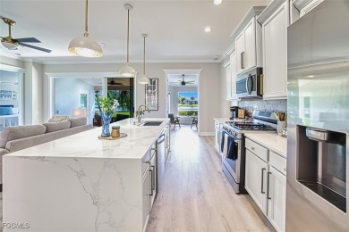 PRICED TO SELL + BUYER INCENTIVE! Lakefront Arthur Rutenberg on Verandah Golf Course and Club in Florida - for sale on GolfHomes.com, golf home, golf lot