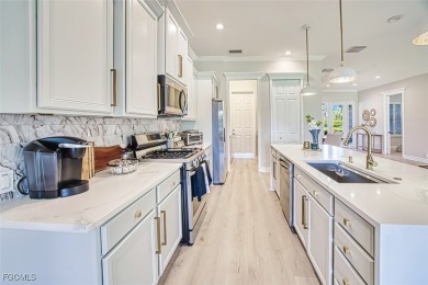 PRICED TO SELL + BUYER INCENTIVE! Lakefront Arthur Rutenberg on Verandah Golf Course and Club in Florida - for sale on GolfHomes.com, golf home, golf lot