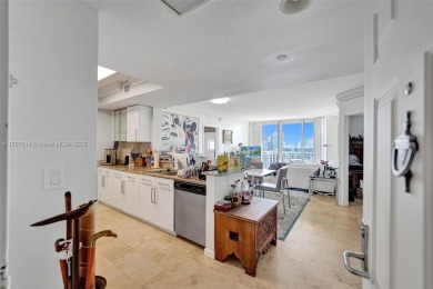 BEAUTIFUL 2 BED & 2 BATH CONDOMINIUM AT TURNBERRY ON THE GREEN on Turnberry Isle Resort and Club in Florida - for sale on GolfHomes.com, golf home, golf lot