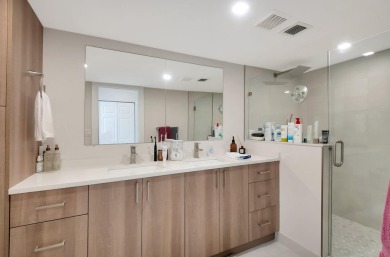 Enjoy the Florida lifestyle in this gorgeous 3rd-floor condo in on Boca Grove Golf and Tennis in Florida - for sale on GolfHomes.com, golf home, golf lot