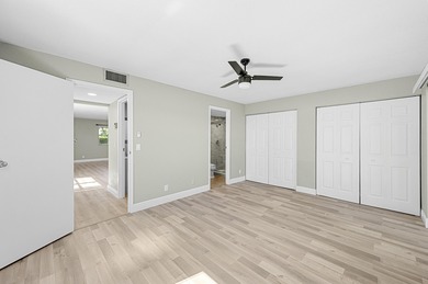 Experience resort-style living in this beautifully renovated on Kings Point Golf -Flanders Way in Florida - for sale on GolfHomes.com, golf home, golf lot