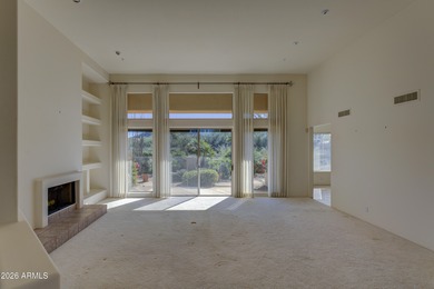 First time available in the world-famous Boulders Community! on The Boulders Resort Golf Club in Arizona - for sale on GolfHomes.com, golf home, golf lot