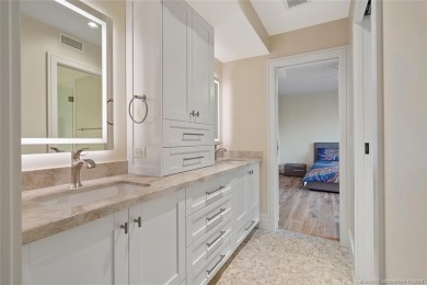 Newly finished & completely remodeled ground-floor California on Sailfish Point Golf Club, Inc. in Florida - for sale on GolfHomes.com, golf home, golf lot