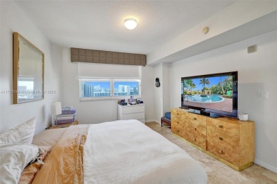 BEAUTIFUL 2 BED & 2 BATH CONDOMINIUM AT TURNBERRY ON THE GREEN on Turnberry Isle Resort and Club in Florida - for sale on GolfHomes.com, golf home, golf lot