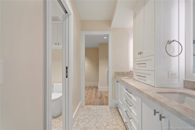 Newly finished & completely remodeled ground-floor California on Sailfish Point Golf Club, Inc. in Florida - for sale on GolfHomes.com, golf home, golf lot
