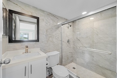 Experience resort-style living in this beautifully renovated on Kings Point Golf -Flanders Way in Florida - for sale on GolfHomes.com, golf home, golf lot