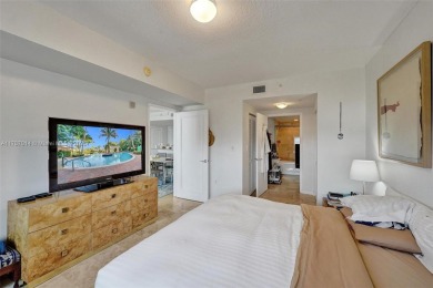 BEAUTIFUL 2 BED & 2 BATH CONDOMINIUM AT TURNBERRY ON THE GREEN on Turnberry Isle Resort and Club in Florida - for sale on GolfHomes.com, golf home, golf lot