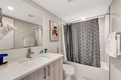 Enjoy the Florida lifestyle in this gorgeous 3rd-floor condo in on Boca Grove Golf and Tennis in Florida - for sale on GolfHomes.com, golf home, golf lot