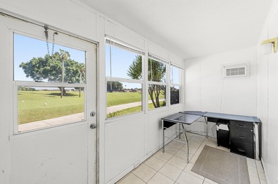 Experience resort-style living in this beautifully renovated on Kings Point Golf -Flanders Way in Florida - for sale on GolfHomes.com, golf home, golf lot