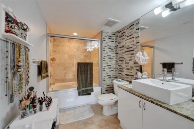 BEAUTIFUL 2 BED & 2 BATH CONDOMINIUM AT TURNBERRY ON THE GREEN on Turnberry Isle Resort and Club in Florida - for sale on GolfHomes.com, golf home, golf lot