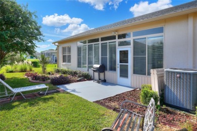 Discover the perfect blend of comfort and convenience in this on Sandpiper Golf Club in Florida - for sale on GolfHomes.com, golf home, golf lot