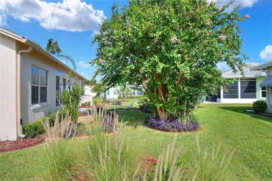 Discover the perfect blend of comfort and convenience in this on Sandpiper Golf Club in Florida - for sale on GolfHomes.com, golf home, golf lot