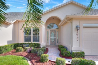 Discover the perfect blend of comfort and convenience in this on Sandpiper Golf Club in Florida - for sale on GolfHomes.com, golf home, golf lot