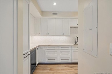 Newly finished & completely remodeled ground-floor California on Sailfish Point Golf Club, Inc. in Florida - for sale on GolfHomes.com, golf home, golf lot