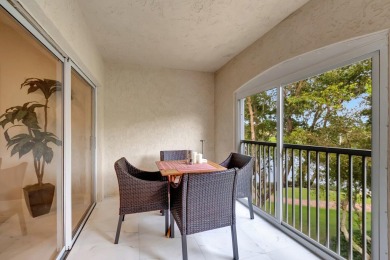 Enjoy the Florida lifestyle in this gorgeous 3rd-floor condo in on Boca Grove Golf and Tennis in Florida - for sale on GolfHomes.com, golf home, golf lot