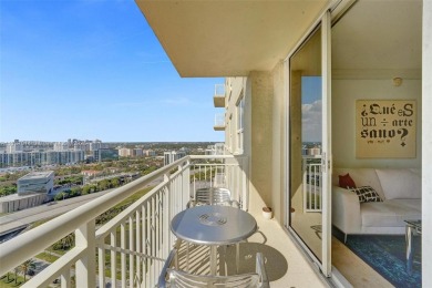 BEAUTIFUL 2 BED & 2 BATH CONDOMINIUM AT TURNBERRY ON THE GREEN on Turnberry Isle Resort and Club in Florida - for sale on GolfHomes.com, golf home, golf lot