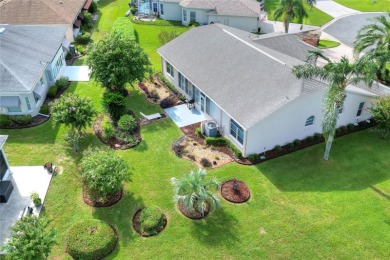 Discover the perfect blend of comfort and convenience in this on Sandpiper Golf Club in Florida - for sale on GolfHomes.com, golf home, golf lot