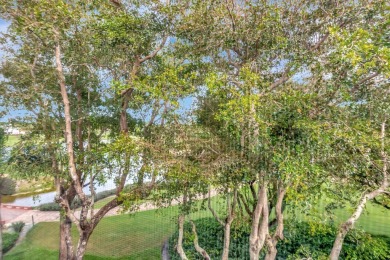 Enjoy the Florida lifestyle in this gorgeous 3rd-floor condo in on Boca Grove Golf and Tennis in Florida - for sale on GolfHomes.com, golf home, golf lot