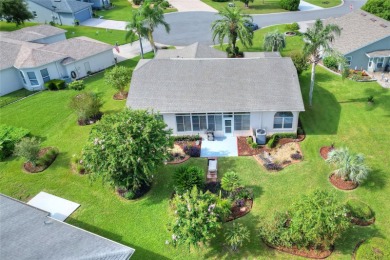 Discover the perfect blend of comfort and convenience in this on Sandpiper Golf Club in Florida - for sale on GolfHomes.com, golf home, golf lot