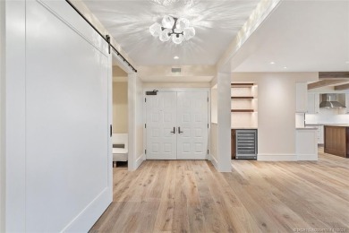 Newly finished & completely remodeled ground-floor California on Sailfish Point Golf Club, Inc. in Florida - for sale on GolfHomes.com, golf home, golf lot