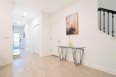 Fully Furnished Corner Townhouse in ChampionsGate - 5 Beds | 4 on National Golf Course in Florida - for sale on GolfHomes.com, golf home, golf lot