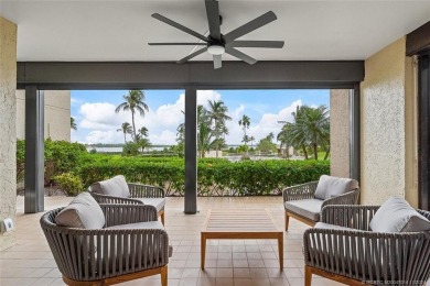 Newly finished & completely remodeled ground-floor California on Sailfish Point Golf Club, Inc. in Florida - for sale on GolfHomes.com, golf home, golf lot