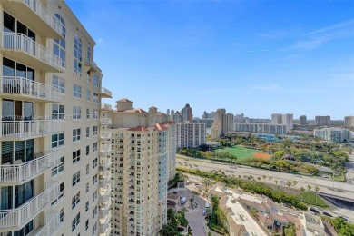 BEAUTIFUL 2 BED & 2 BATH CONDOMINIUM AT TURNBERRY ON THE GREEN on Turnberry Isle Resort and Club in Florida - for sale on GolfHomes.com, golf home, golf lot