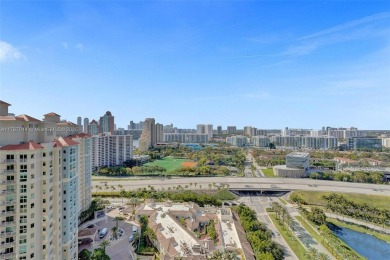 BEAUTIFUL 2 BED & 2 BATH CONDOMINIUM AT TURNBERRY ON THE GREEN on Turnberry Isle Resort and Club in Florida - for sale on GolfHomes.com, golf home, golf lot