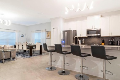 Fully Furnished Corner Townhouse in ChampionsGate - 5 Beds | 4 on National Golf Course in Florida - for sale on GolfHomes.com, golf home, golf lot