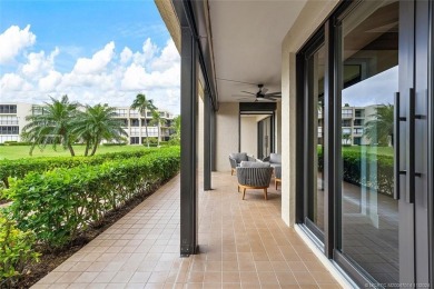 Newly finished & completely remodeled ground-floor California on Sailfish Point Golf Club, Inc. in Florida - for sale on GolfHomes.com, golf home, golf lot