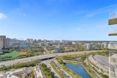 BEAUTIFUL 2 BED & 2 BATH CONDOMINIUM AT TURNBERRY ON THE GREEN on Turnberry Isle Resort and Club in Florida - for sale on GolfHomes.com, golf home, golf lot