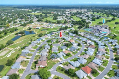 Discover the perfect blend of comfort and convenience in this on Sandpiper Golf Club in Florida - for sale on GolfHomes.com, golf home, golf lot