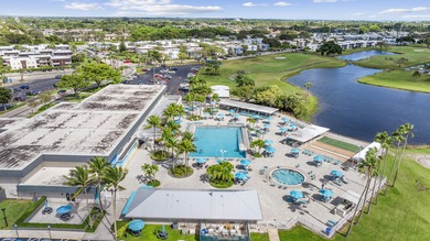 Experience resort-style living in this beautifully renovated on Kings Point Golf -Flanders Way in Florida - for sale on GolfHomes.com, golf home, golf lot