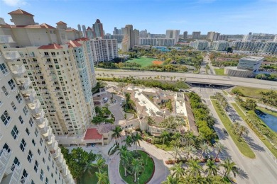BEAUTIFUL 2 BED & 2 BATH CONDOMINIUM AT TURNBERRY ON THE GREEN on Turnberry Isle Resort and Club in Florida - for sale on GolfHomes.com, golf home, golf lot
