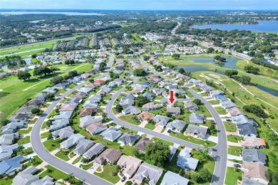 Discover the perfect blend of comfort and convenience in this on Sandpiper Golf Club in Florida - for sale on GolfHomes.com, golf home, golf lot