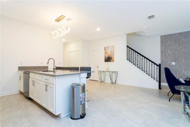 Fully Furnished Corner Townhouse in ChampionsGate - 5 Beds | 4 on National Golf Course in Florida - for sale on GolfHomes.com, golf home, golf lot