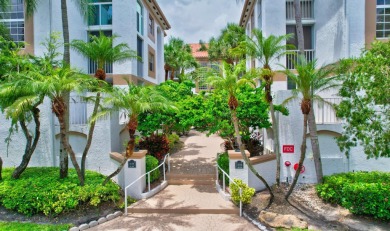 Enjoy the Florida lifestyle in this gorgeous 3rd-floor condo in on Boca Grove Golf and Tennis in Florida - for sale on GolfHomes.com, golf home, golf lot