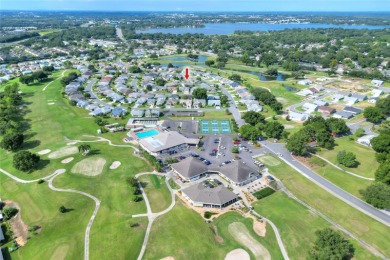 Discover the perfect blend of comfort and convenience in this on Sandpiper Golf Club in Florida - for sale on GolfHomes.com, golf home, golf lot