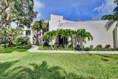 Enjoy the Florida lifestyle in this gorgeous 3rd-floor condo in on Boca Grove Golf and Tennis in Florida - for sale on GolfHomes.com, golf home, golf lot