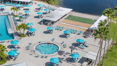 Experience resort-style living in this beautifully renovated on Kings Point Golf -Flanders Way in Florida - for sale on GolfHomes.com, golf home, golf lot