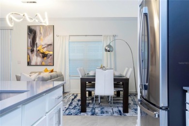 Fully Furnished Corner Townhouse in ChampionsGate - 5 Beds | 4 on National Golf Course in Florida - for sale on GolfHomes.com, golf home, golf lot