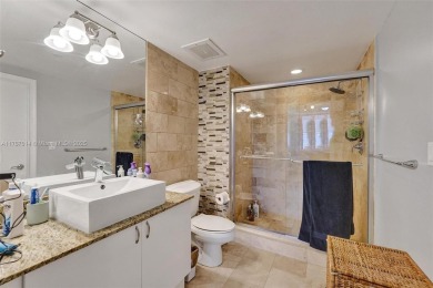 BEAUTIFUL 2 BED & 2 BATH CONDOMINIUM AT TURNBERRY ON THE GREEN on Turnberry Isle Resort and Club in Florida - for sale on GolfHomes.com, golf home, golf lot