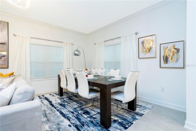 Fully Furnished Corner Townhouse in ChampionsGate - 5 Beds | 4 on National Golf Course in Florida - for sale on GolfHomes.com, golf home, golf lot